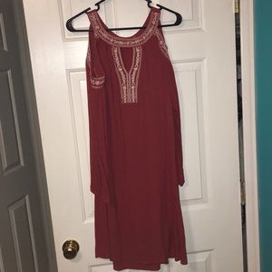 Mini dress